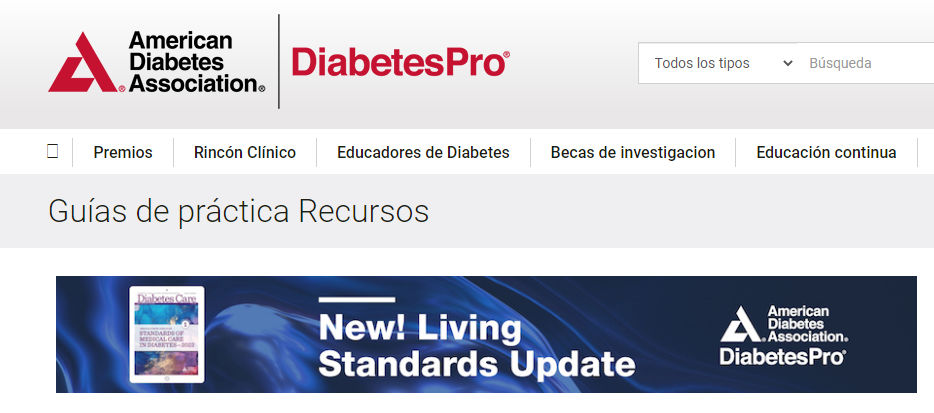 American Diabetes Association ADA
