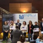 FAPsGal entrega premios Jornadas FAPsGal