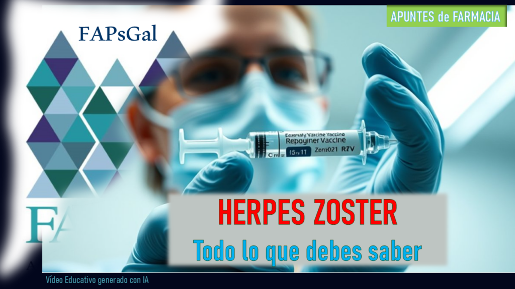 que debes saber sobre el herpes zoster