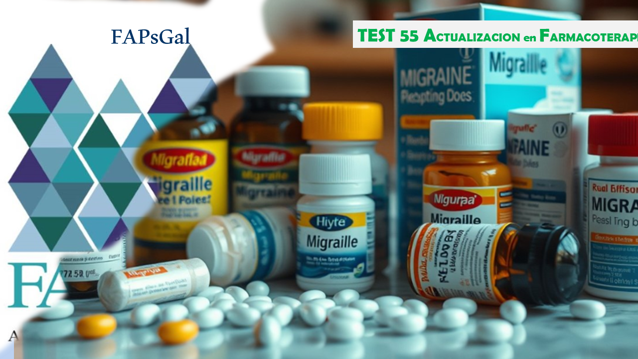 test 55 actualizacion farmacoterapia