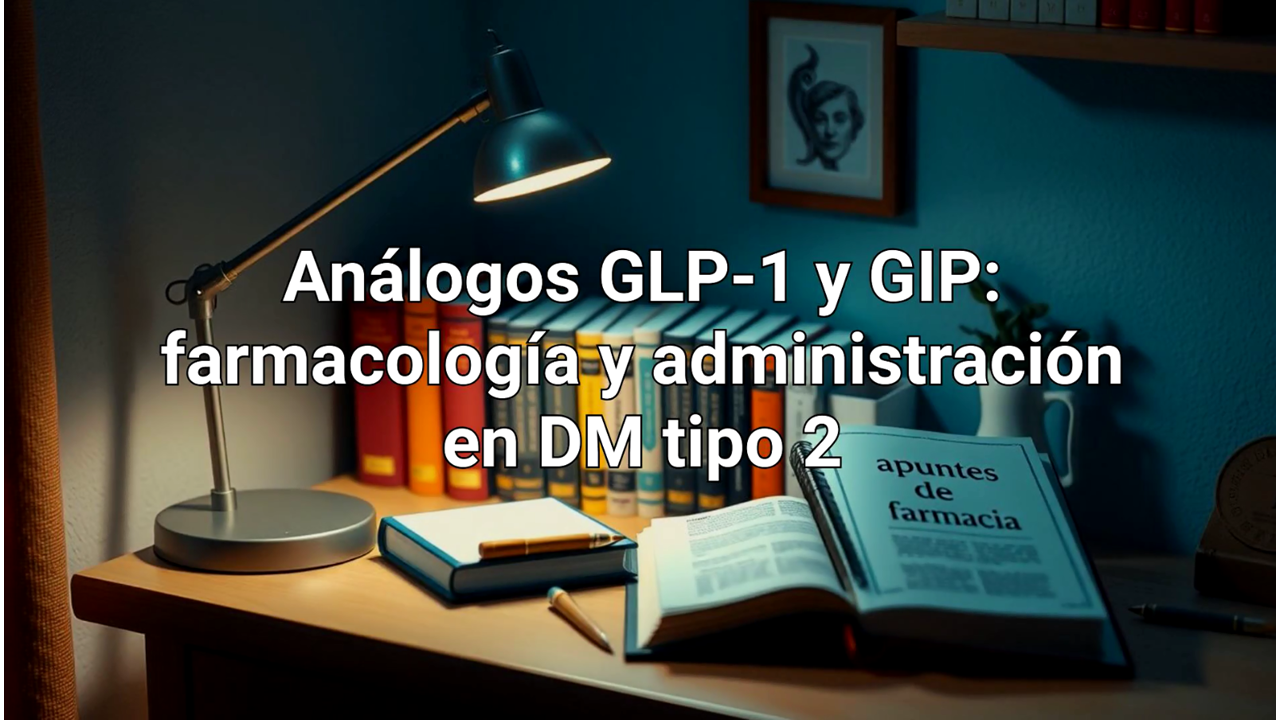 analogos GLP1 y GIP dosis y resultados clinicos