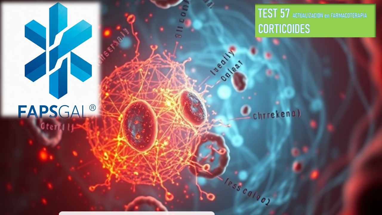 TEST 57 CORTICOIDES