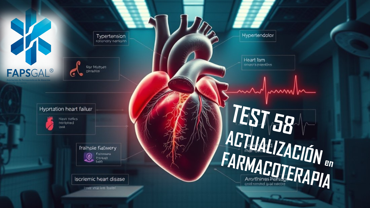 Simulacro examen OPE 58 FARMACOTERAPIA CLÍNICA – 125 preguntas