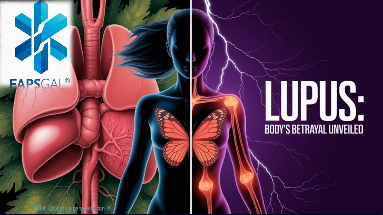 LUPUS ERITEMATOSO SISTEMICO: Formacion y Autoevaluación