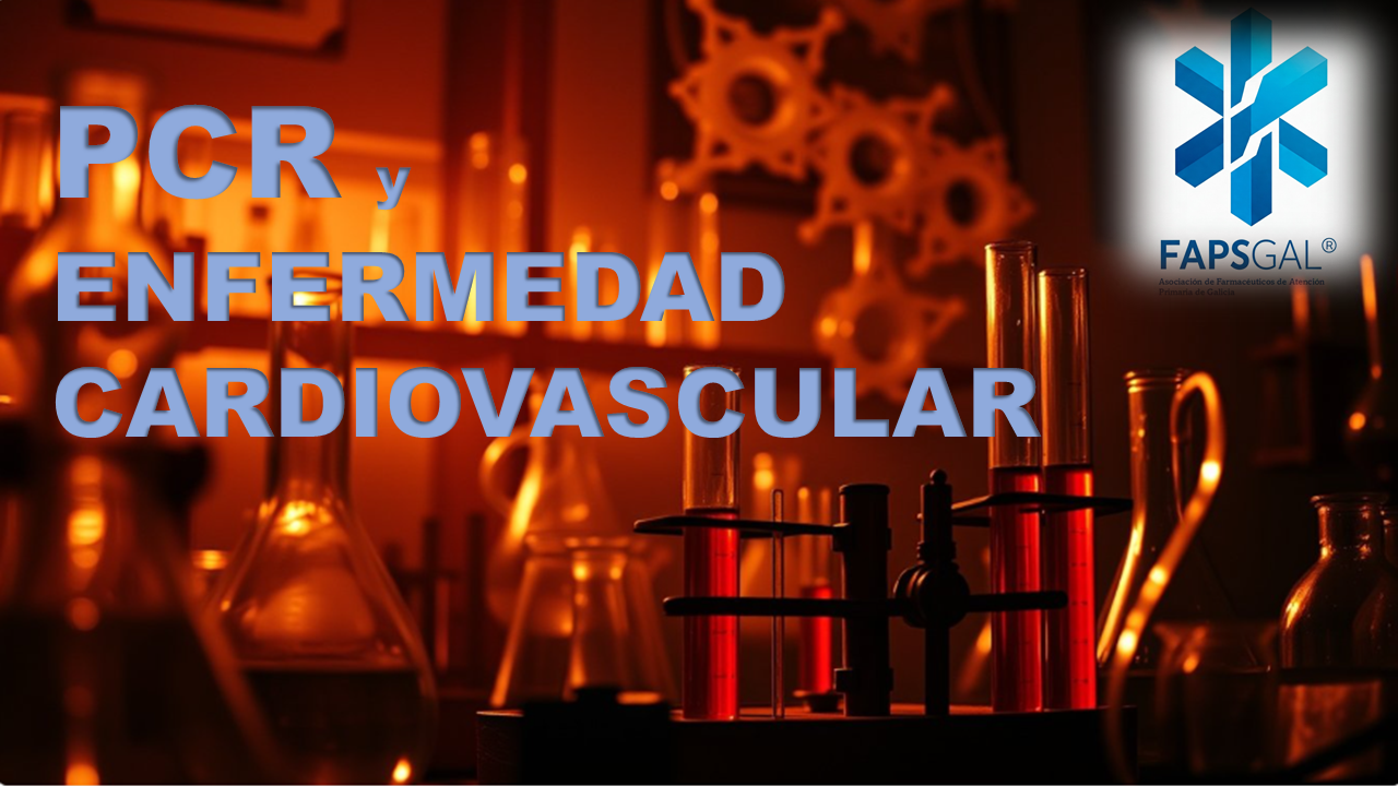 Proteína C reactiva (PCR) y Enfermedad Cardiovascular: Evidencias desde 2018
