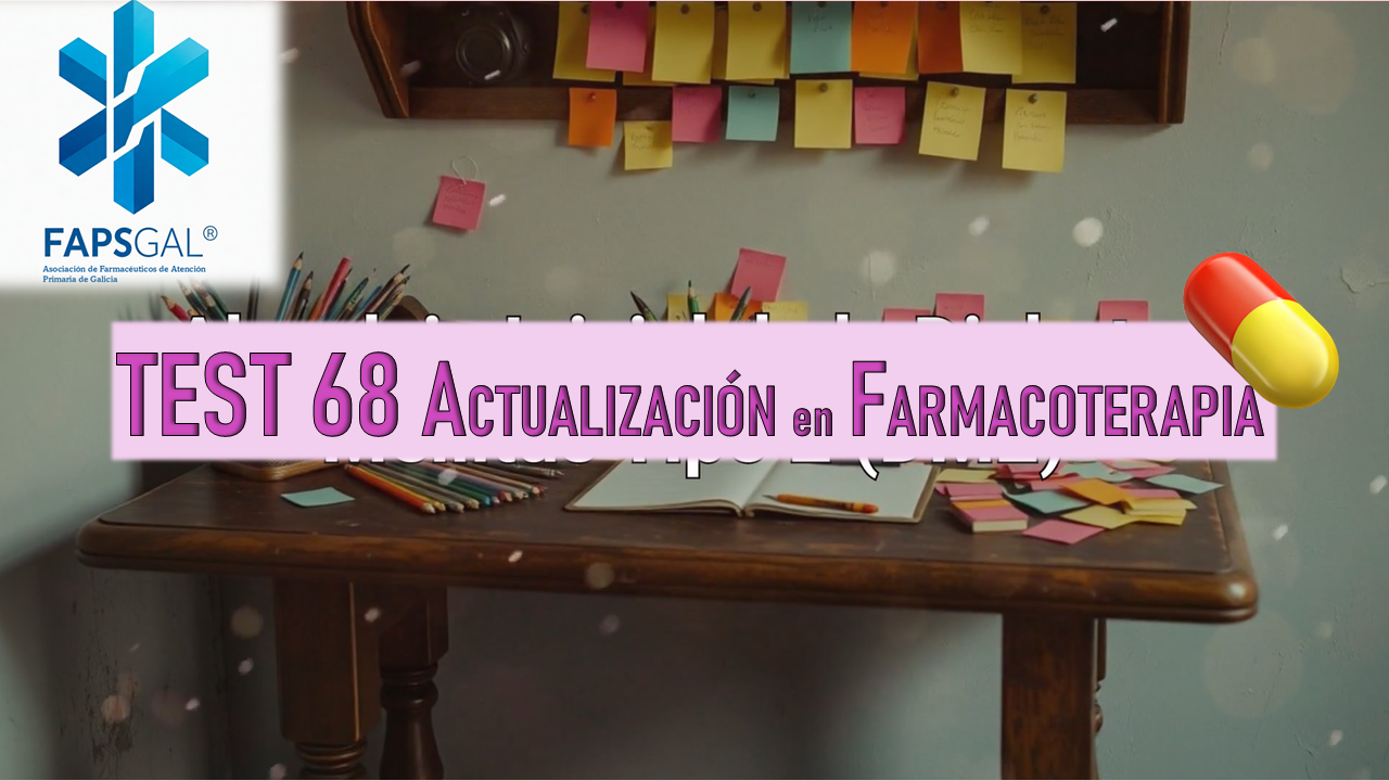 Simulacro OPE 68 Medicación en el embarazo y paliativos