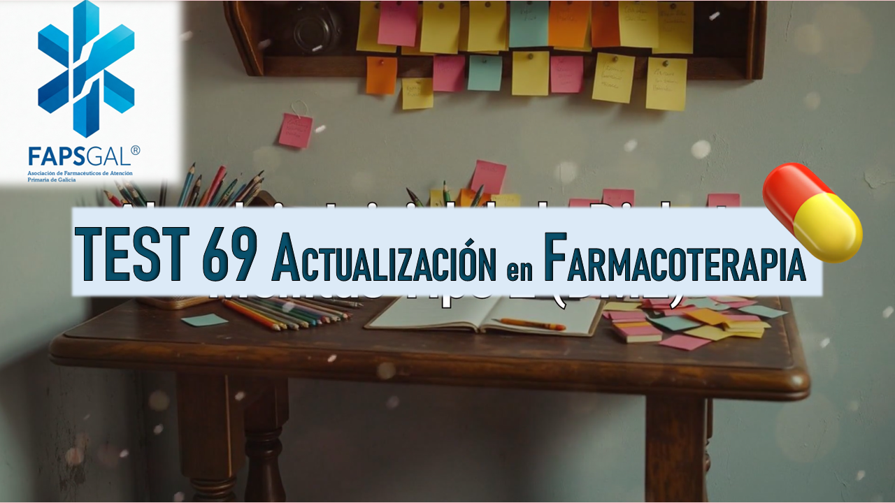 Examen tipo OPE 69 iPCSK9 y miopatías por fármacos