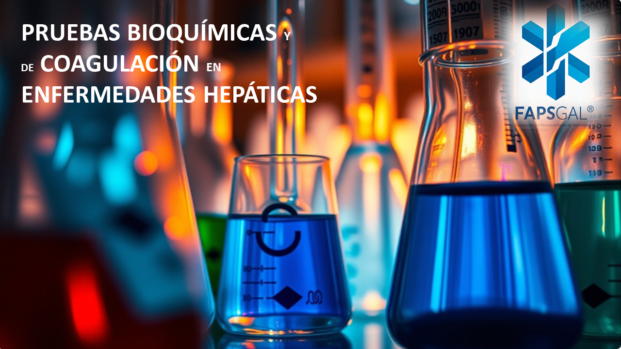 Pruebas bioquímicas y de coagulación en enfermedades hepáticas: novedades recientes