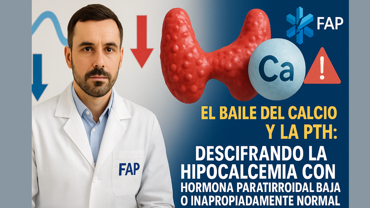 hormona paratiroidea en hipocalcemia