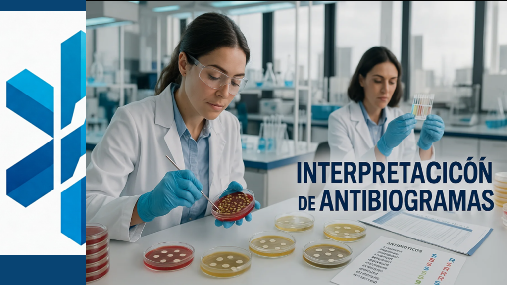 interpretacion antibiogramas