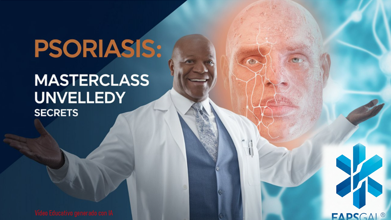 PSORIASIS: claves terapéuticas actualizadas