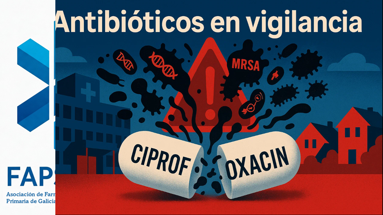 QUINOLONAS USO RACIONAL Y RIESGOS