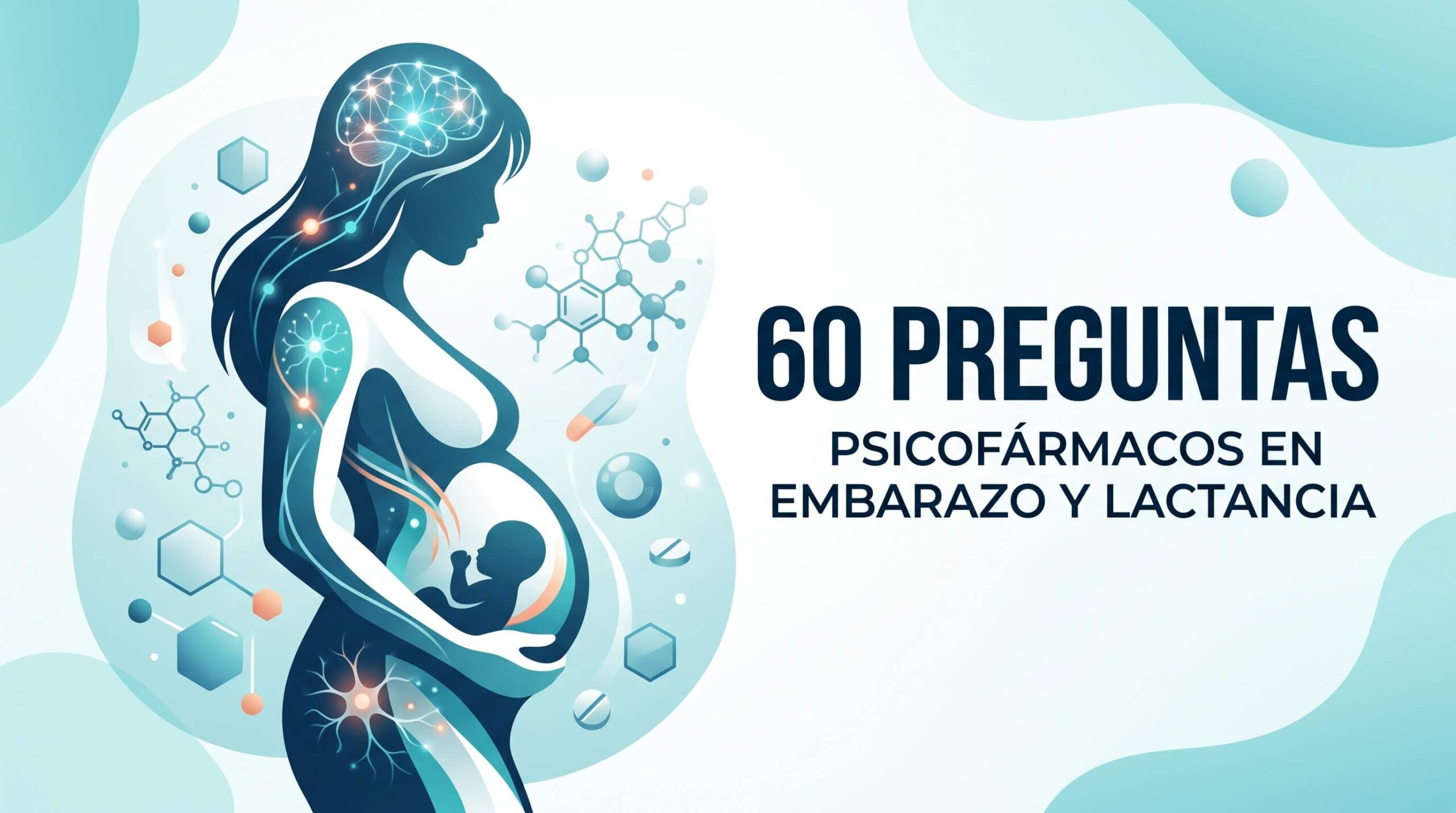 Psicofármacos en embarazo y lactancia: test clínico para FAP